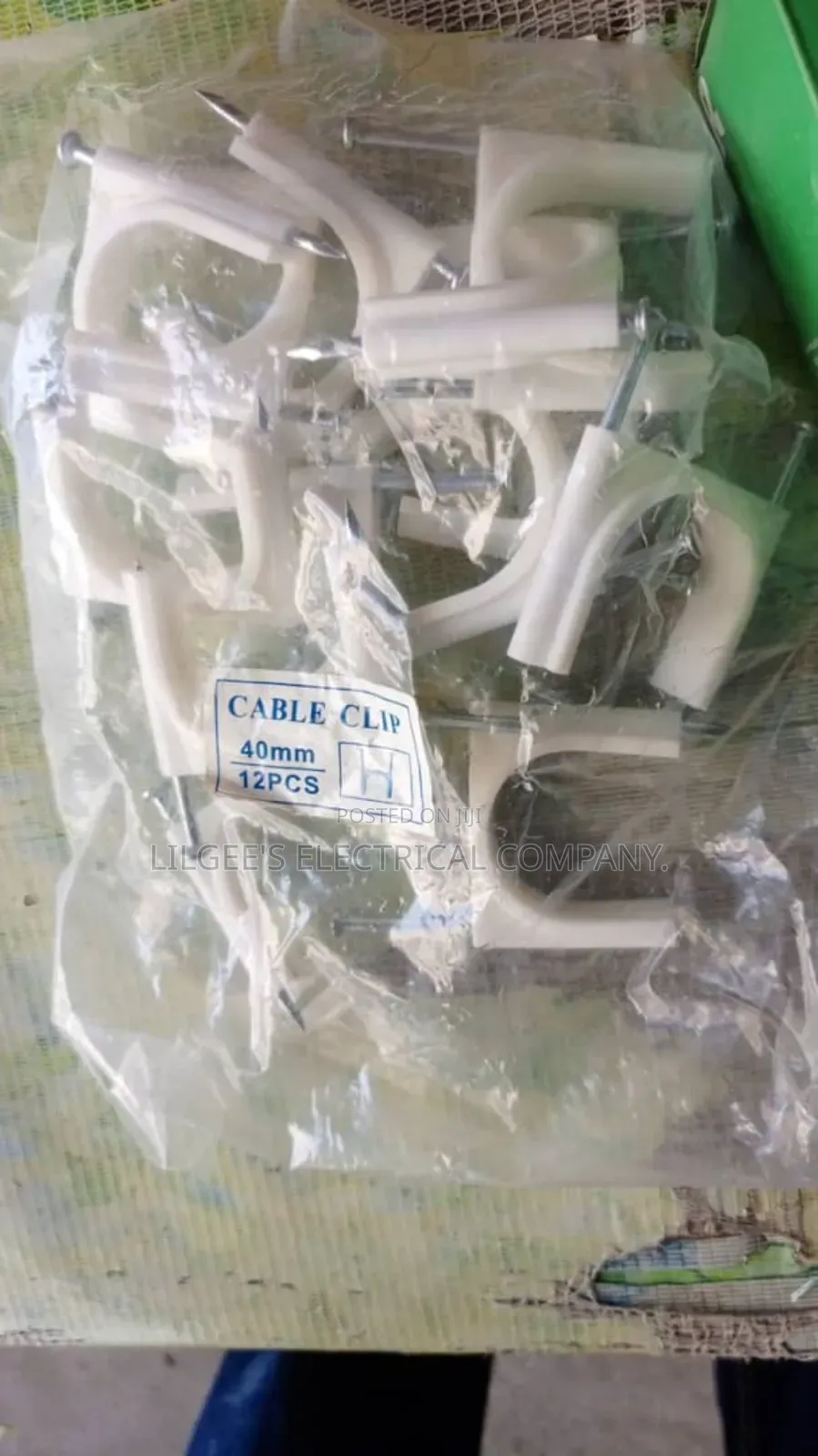 Original 40mm Clip