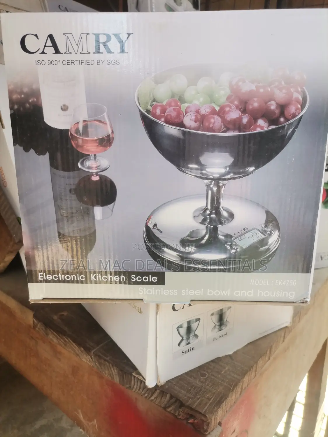 Digital Kitchen Scales
