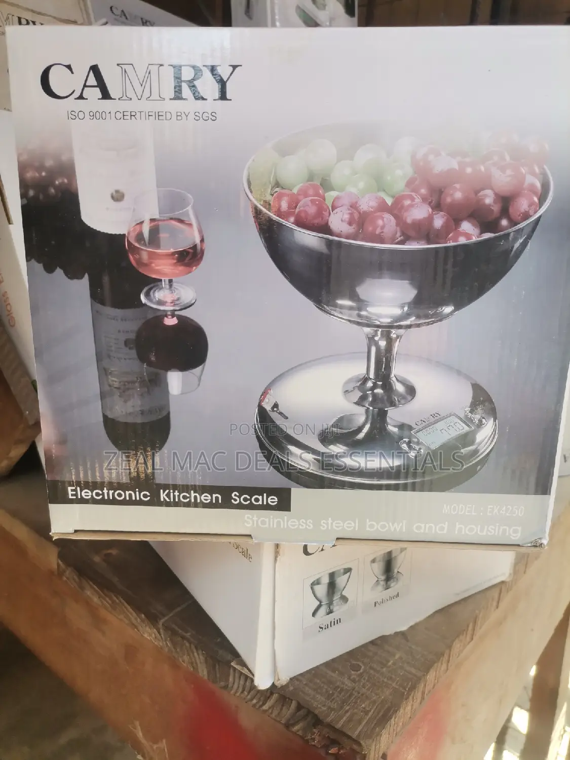 Digital Kitchen Scales
