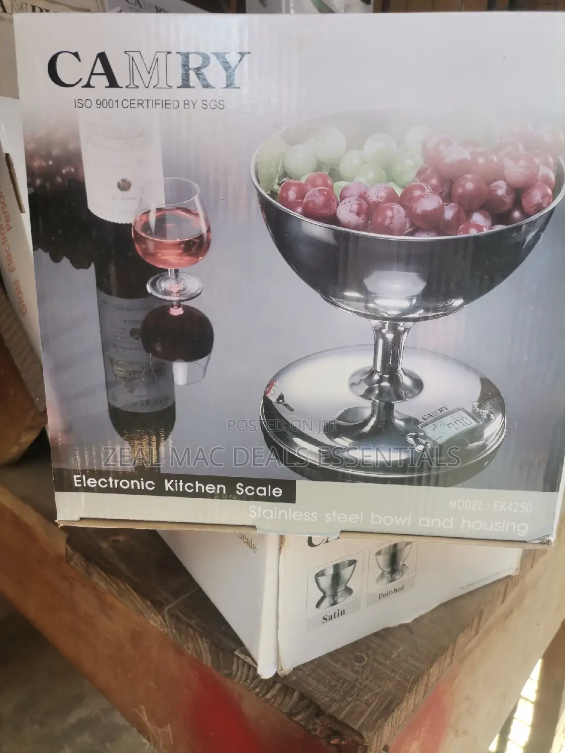 Digital Kitchen Scales