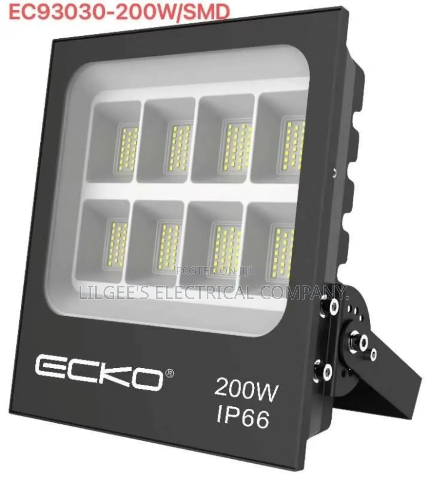 Original 200 Watts Ecko Flood Light