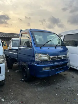 Photo - Daihatsu Hijet Mini 2010 Blue