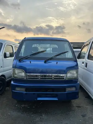 Daihatsu Hijet Mini 2010 Blue