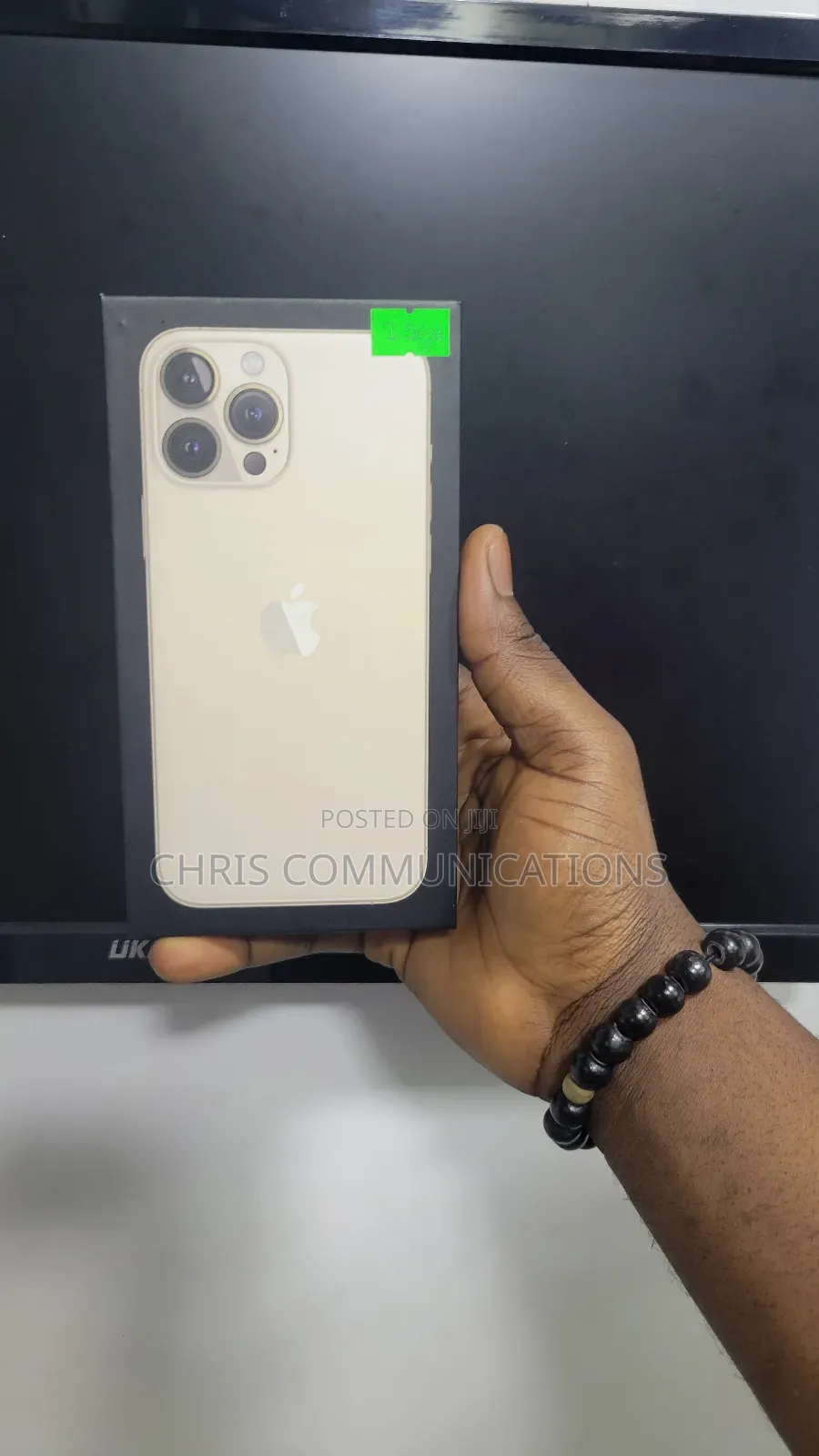 New Apple iPhone 13 Pro Max 256 GB Rose Gold