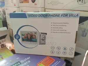 Improved Video Door Phone for Villa Lcd9"