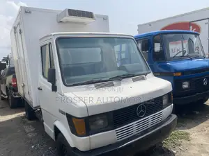 Mercedes Benz 3 Tons Cooling Van