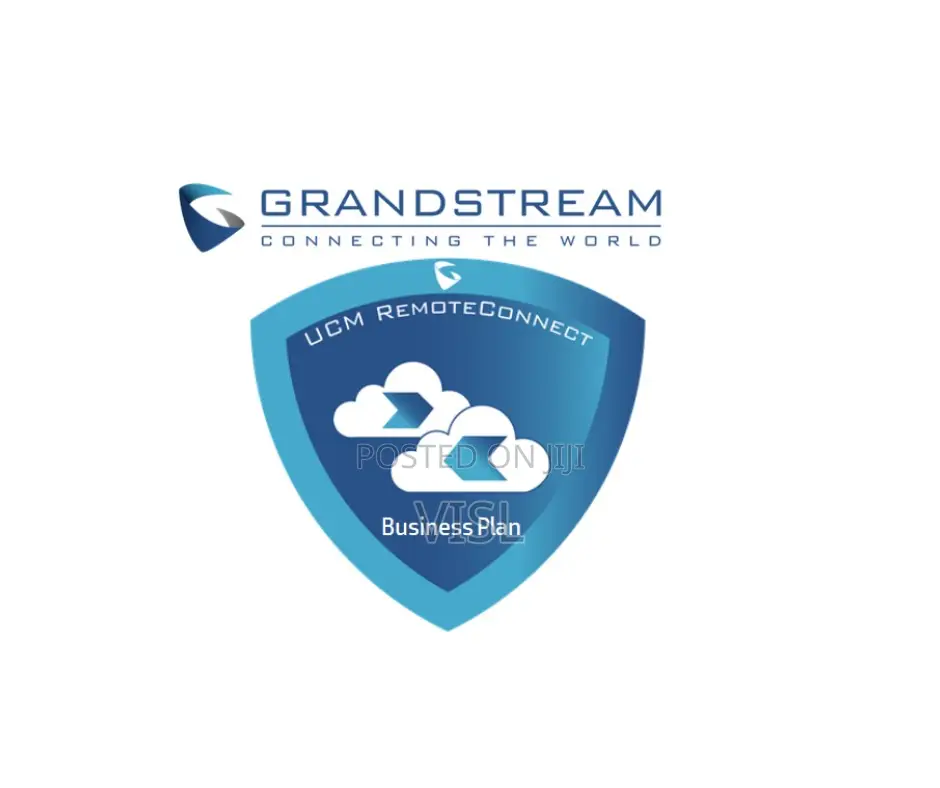 Grandstream UCM Remoteconnect 12MONTH Plan- UCMRC Business