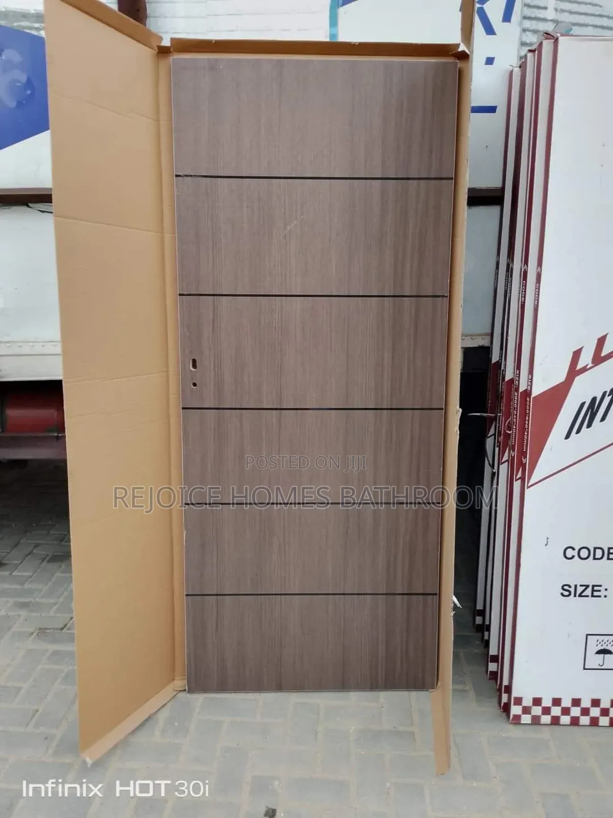 Wooden Doors