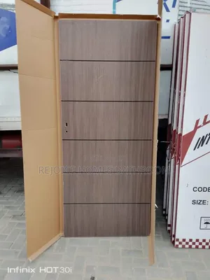 Wooden Doors