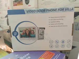 Functional Video Door Phone for Villa Lcd9"