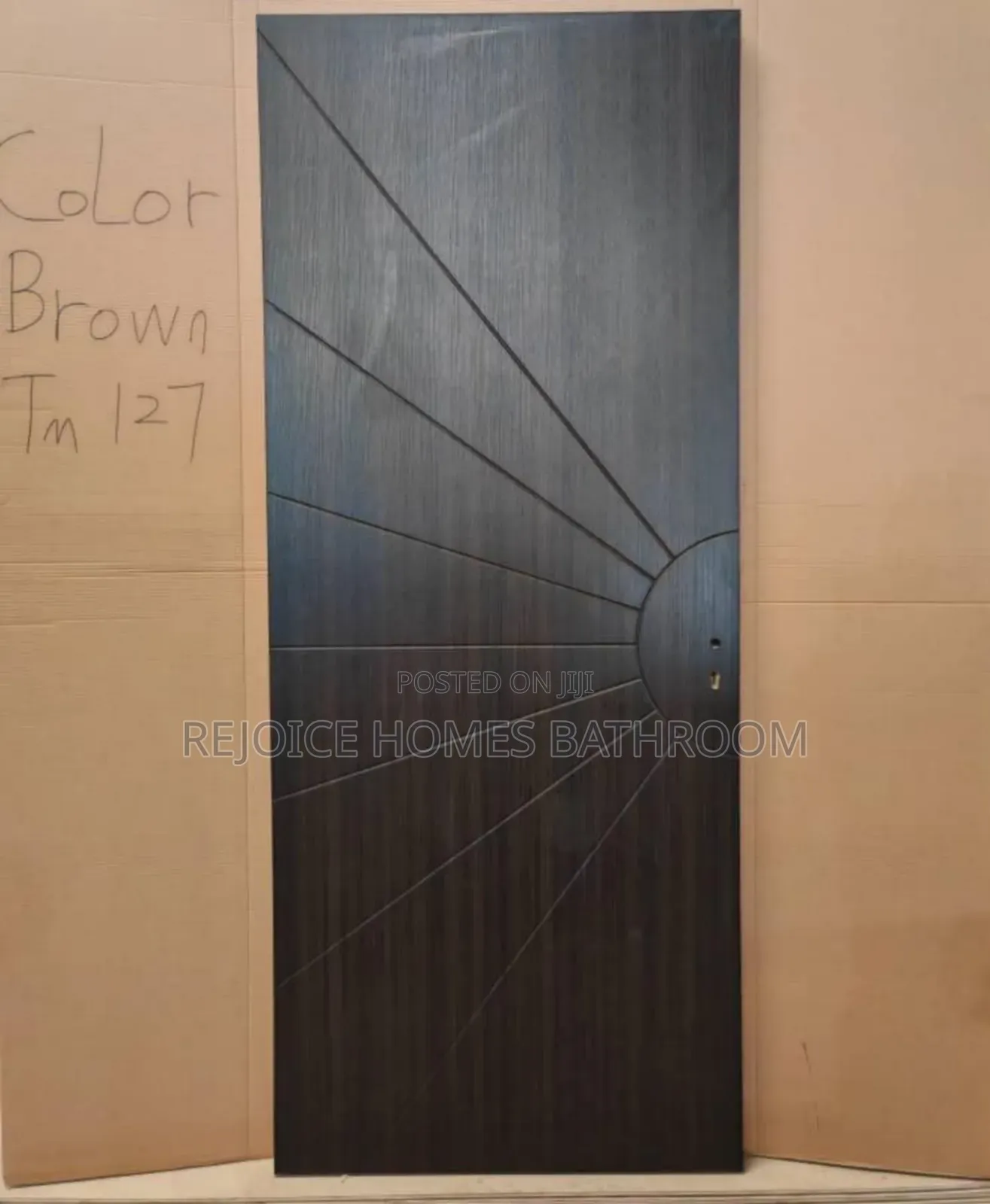 Wooden Doors