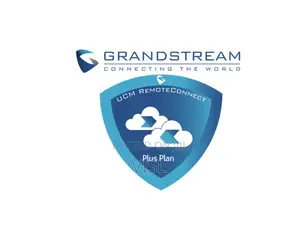 Grandstream UCM Remoteconnect 12 Month Plan- UCMRC Plus