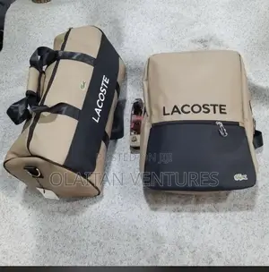 Men’S Duffel Bags and Backpack