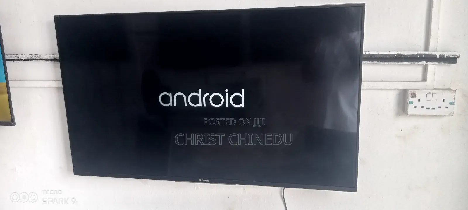 Sony 50inches Android UHD