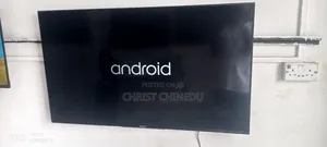 Sony 50inches Android UHD