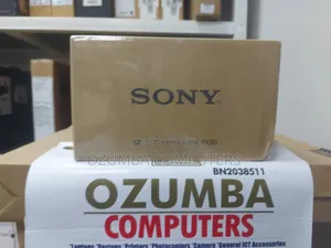 Sony a Cinema Line FX30 Mirrorless Camera