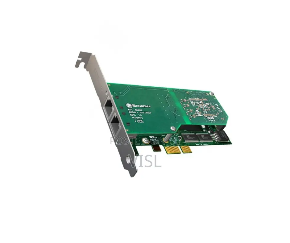 Sangoma A102DE – PCI Express