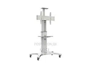 Video Conferencing Equipment Floor Stand for 32′′- 65′′