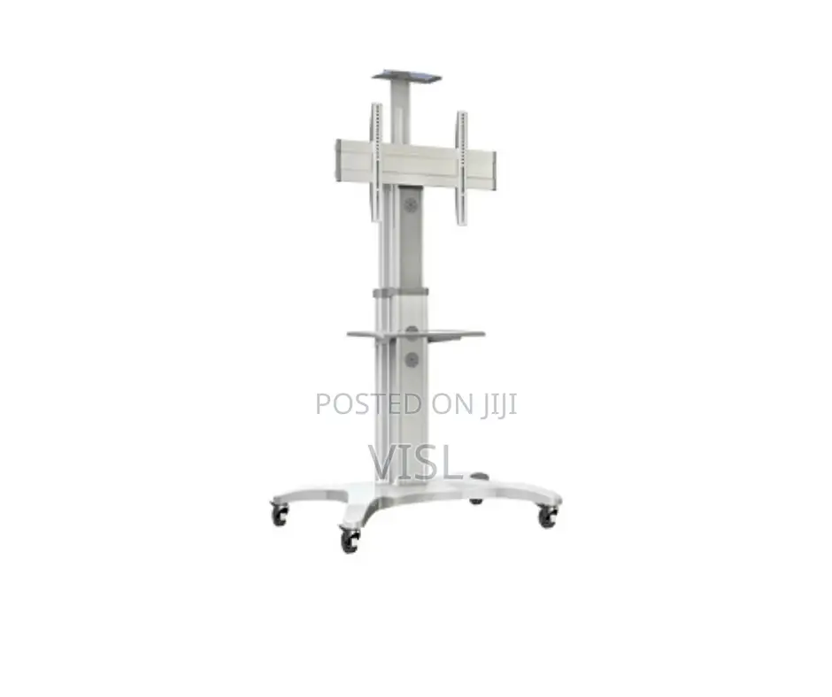 Video Conferencing Equipment Floor Stand for 32′′- 65′′