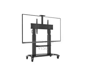 Video Conferencing Equipment Floor Stand for 60′′-100′′ F