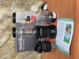Nutribullet 3-in-1 Smoothie and Wet and Dry Blender