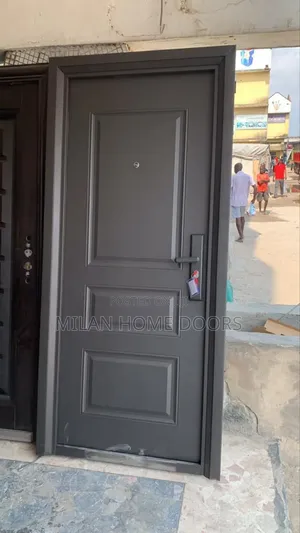 3ft GL Steel Security Door 900m by 2.1m GF
