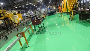 Resistance Epoxy Floor