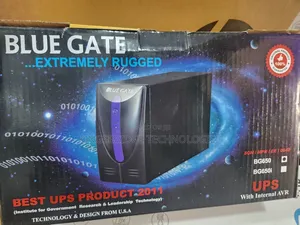 Bluegate Ups