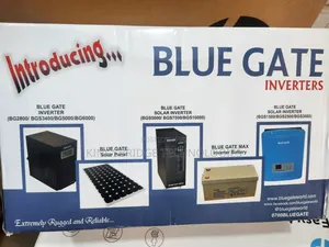 Bluegate Ups