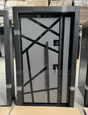 4ft 2100m by 1200m Turkey Security Doors