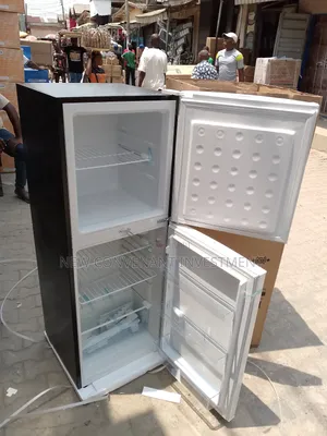Original LG Refrigerator Double Doors Model FLG408L