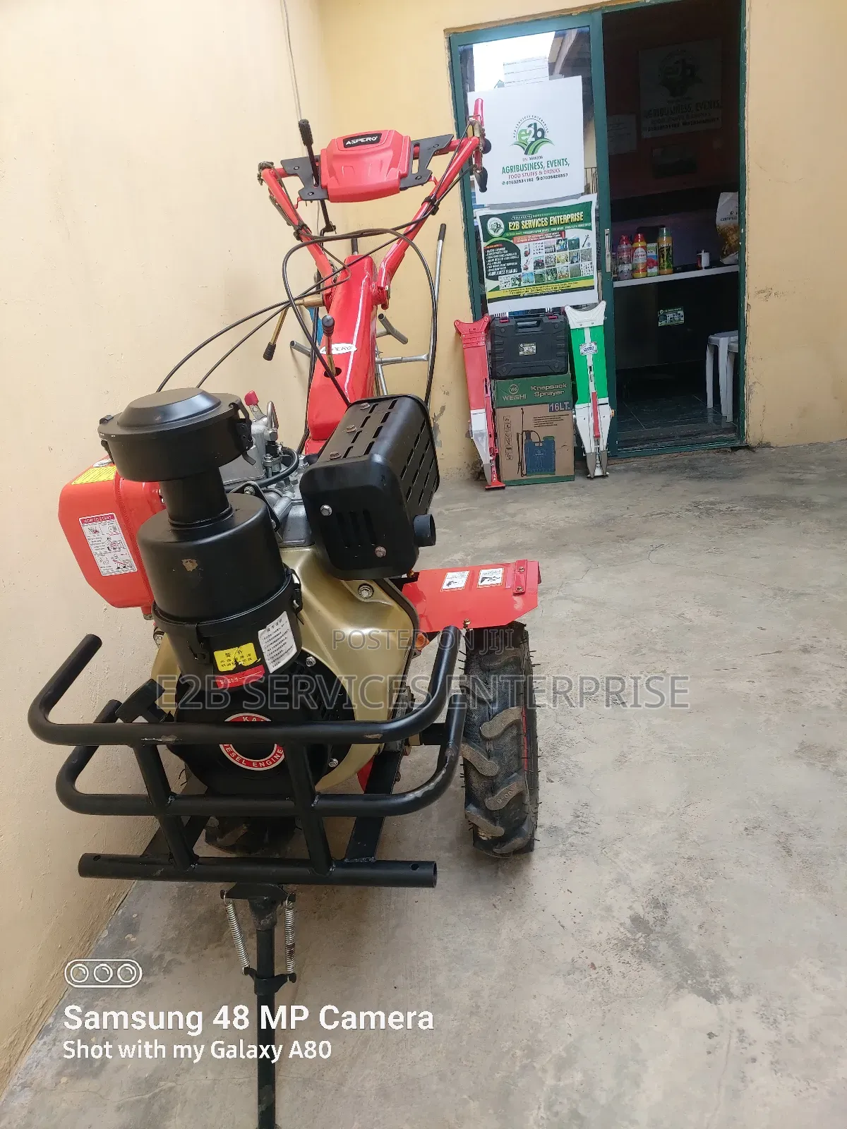 Mini Land Preparation Machines