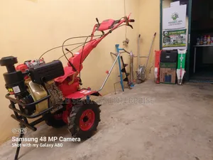 Mini Land Preparation Machines