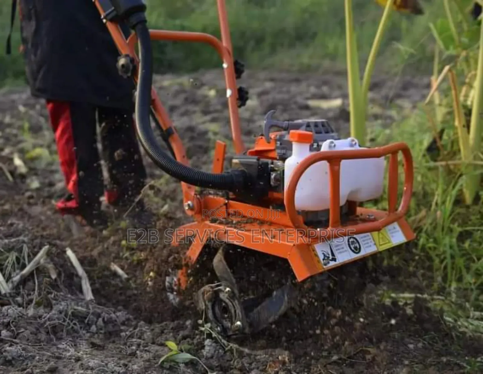 Mini Land Preparation Machines