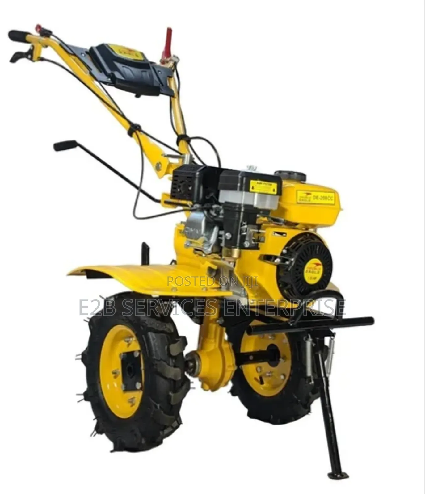 Mini Land Preparation Machines