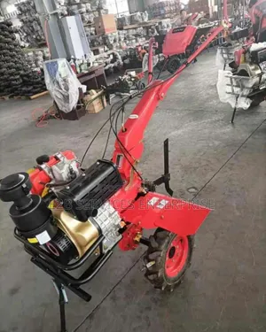 Mini Land Preparation Machines