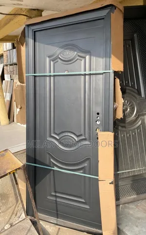 900m by 2100m China Steel Security Door