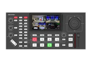 Kato Vision Kt-Kd51 Live Video Switcher