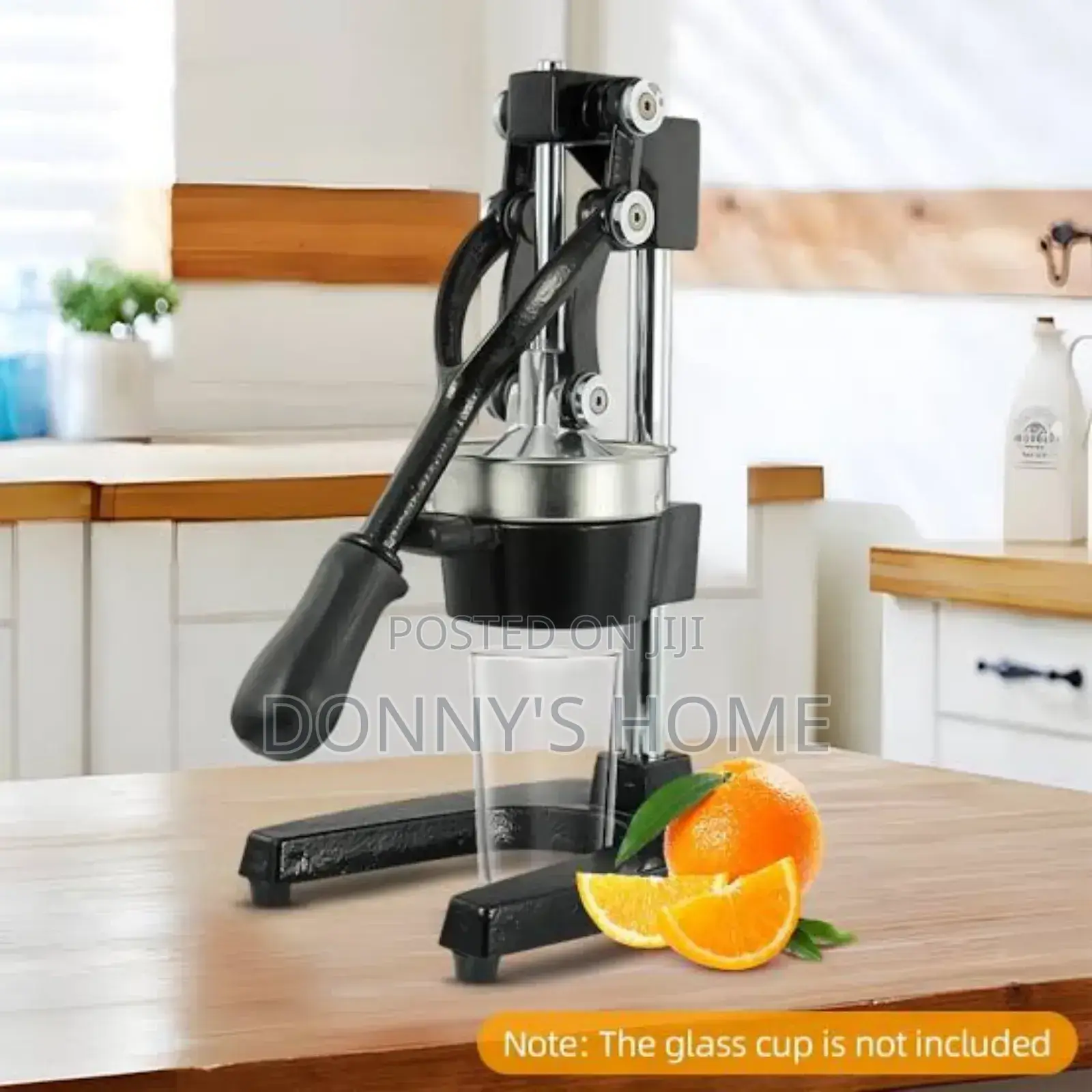 Manual Juicer