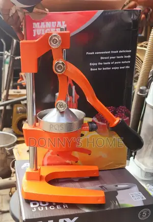 Manual Juicer