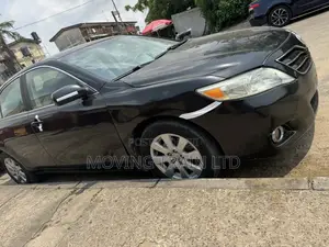 Toyota Camry 2011 Black