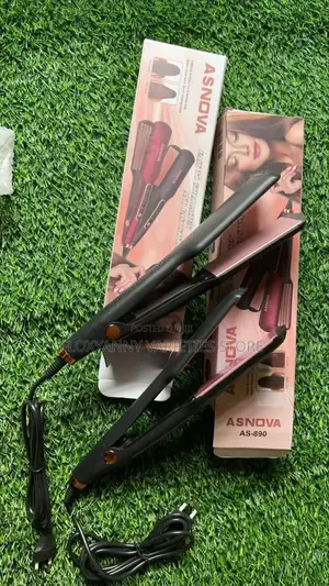 Hair Straightener