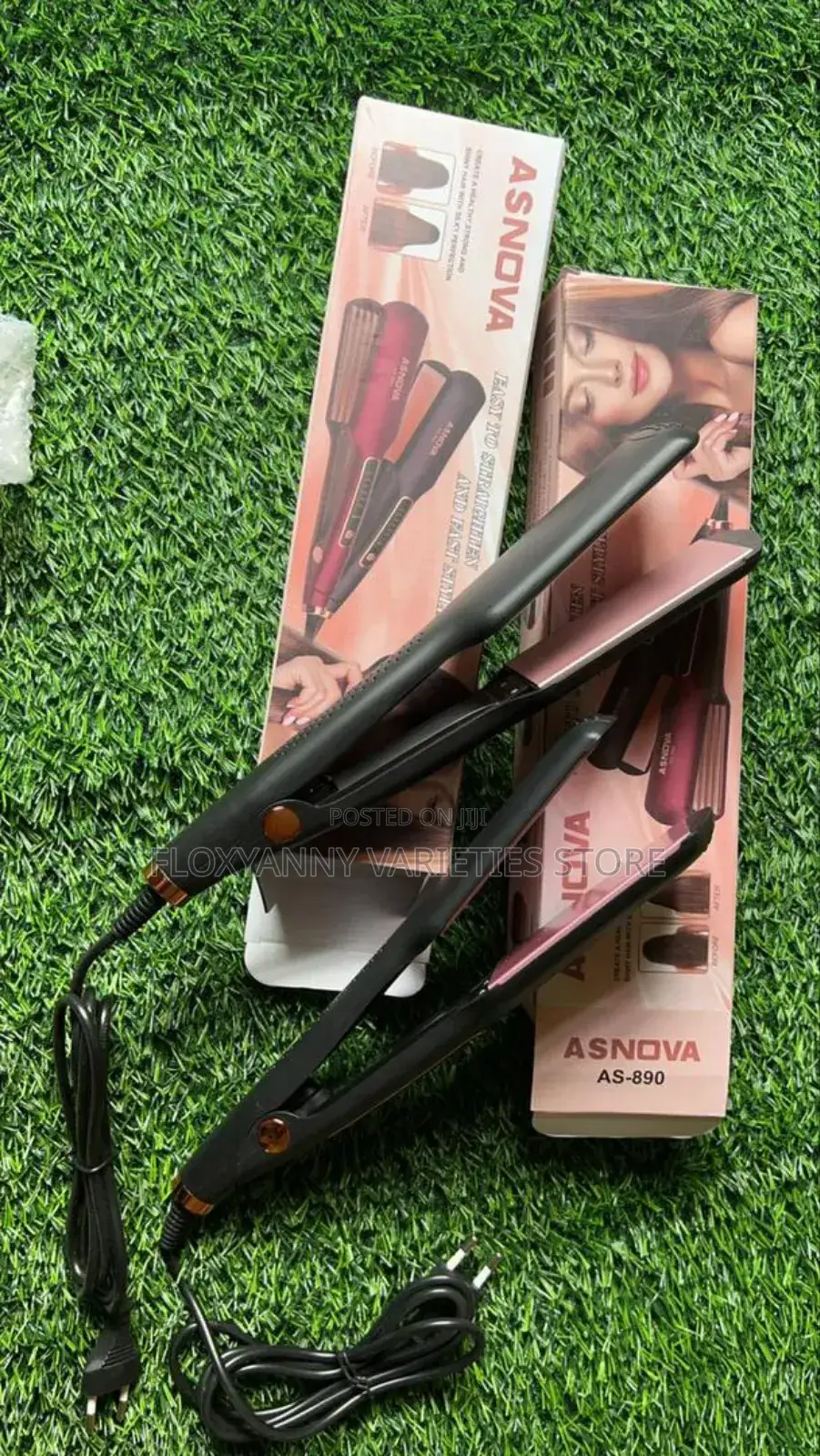 Hair Straightener