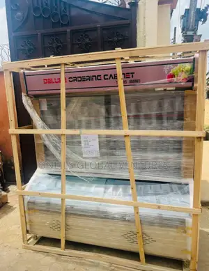 Supermarket/ Vegetable Chiller