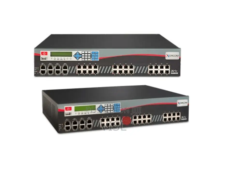 Xorcom CXE2000 IP PBX With Completepbx