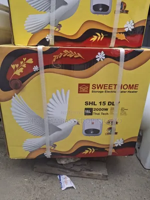 Sweethome Storage Electric Water Heater-10l