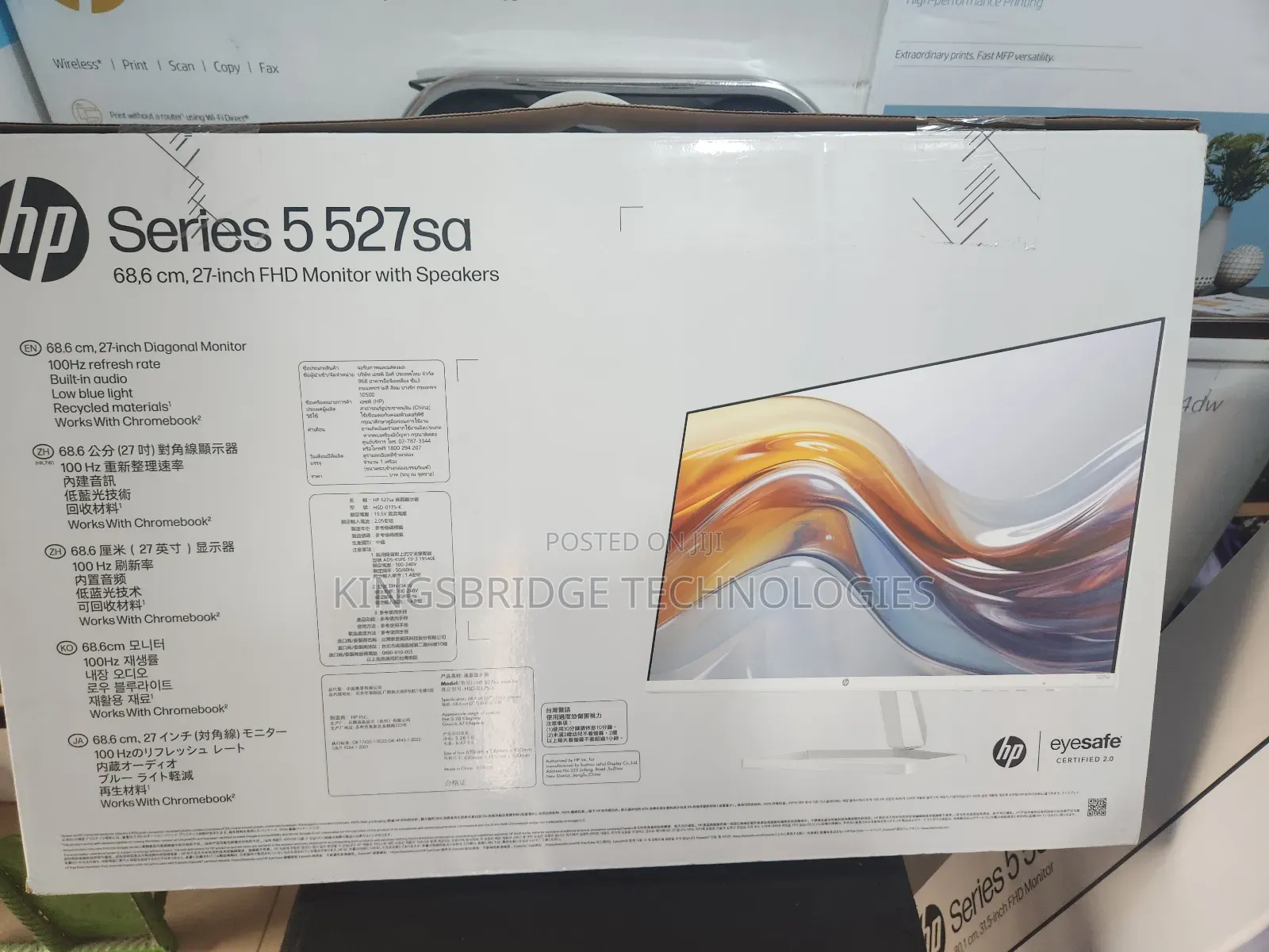 Series 5 527sa