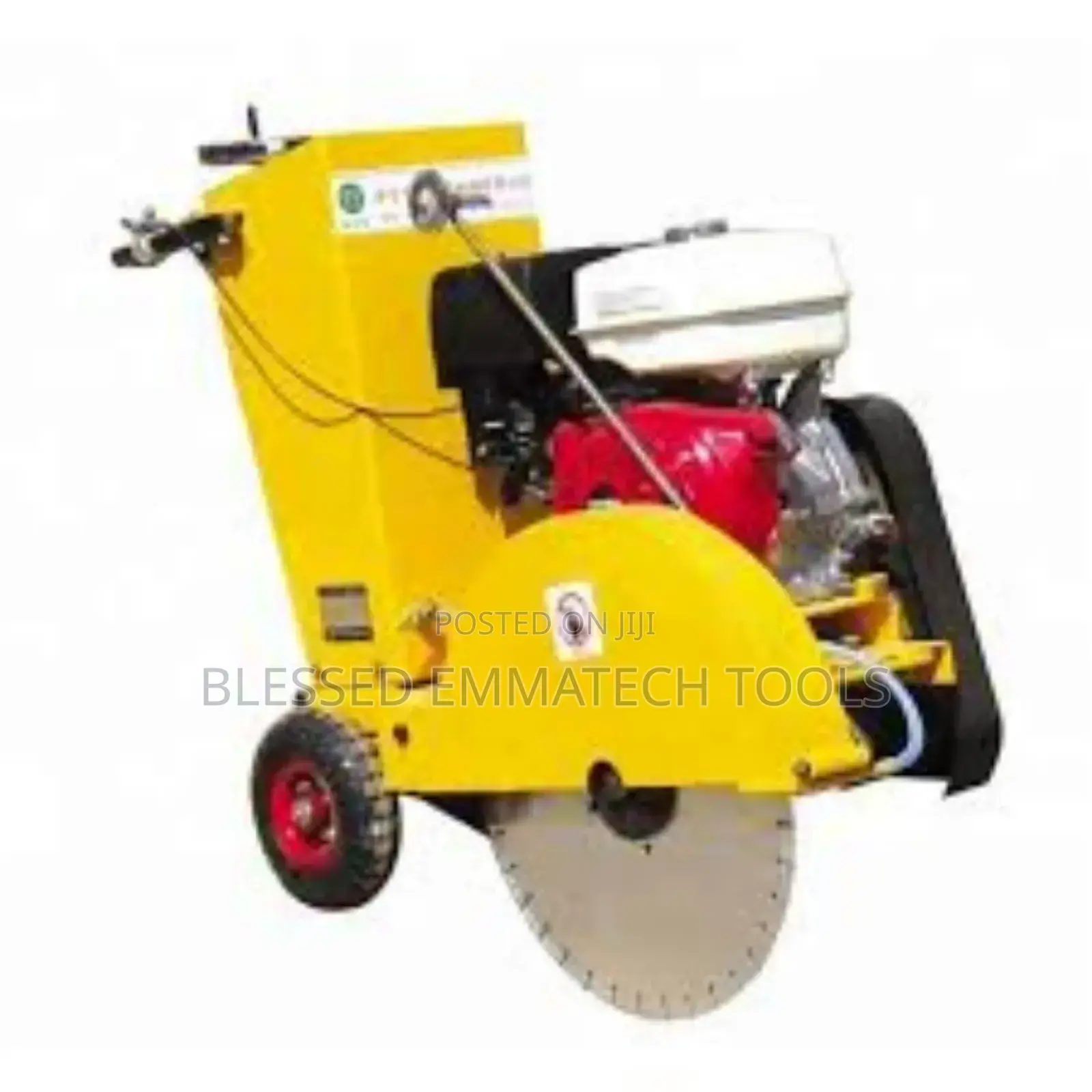 Gx30: Concrete Cutting Machine