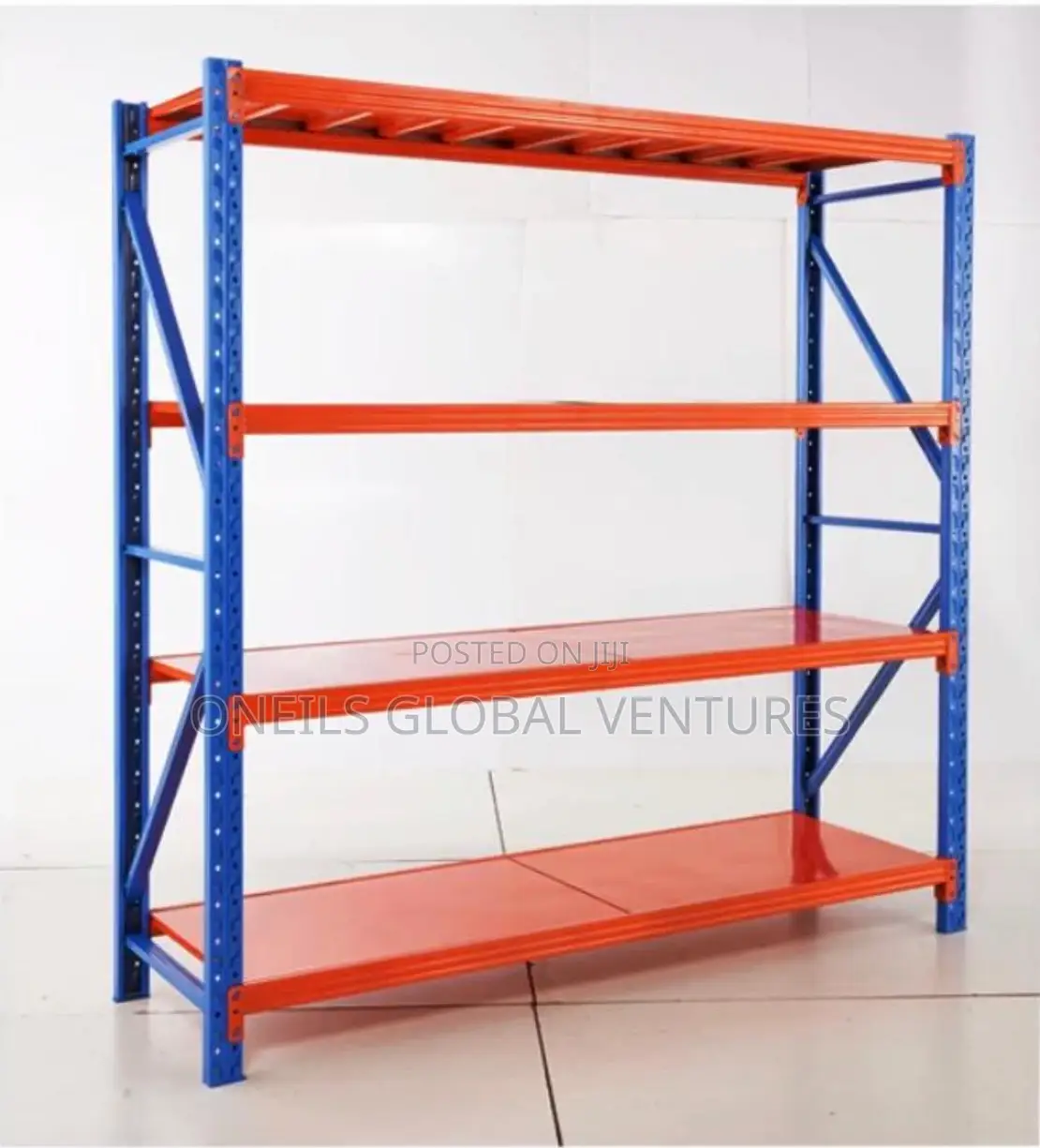 Warehouse Racks Heavyduty