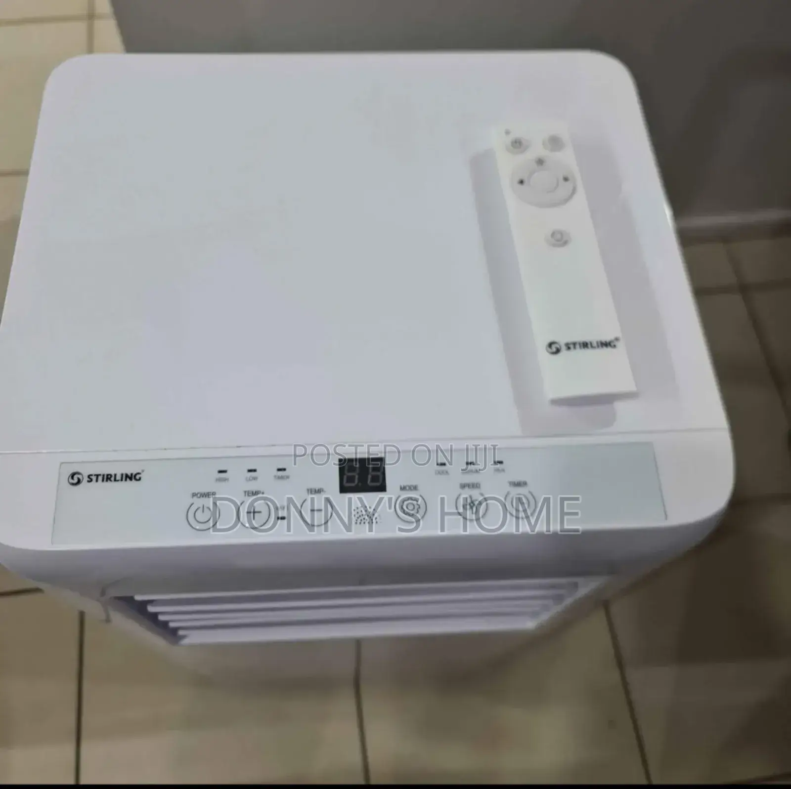 Stirling Portable Air Conditioner